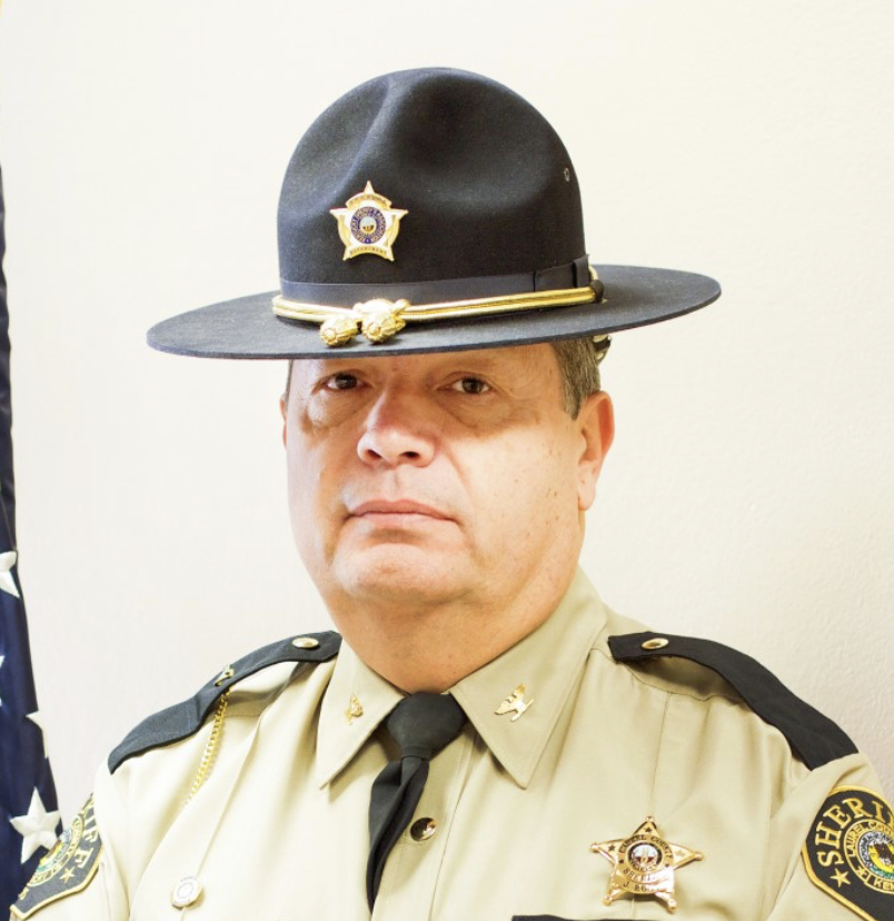 Laurel County Sheriff John Root